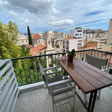 Mosaics Aprtm In Monastiraki With Acropolis View Apartment Atena Exterior foto