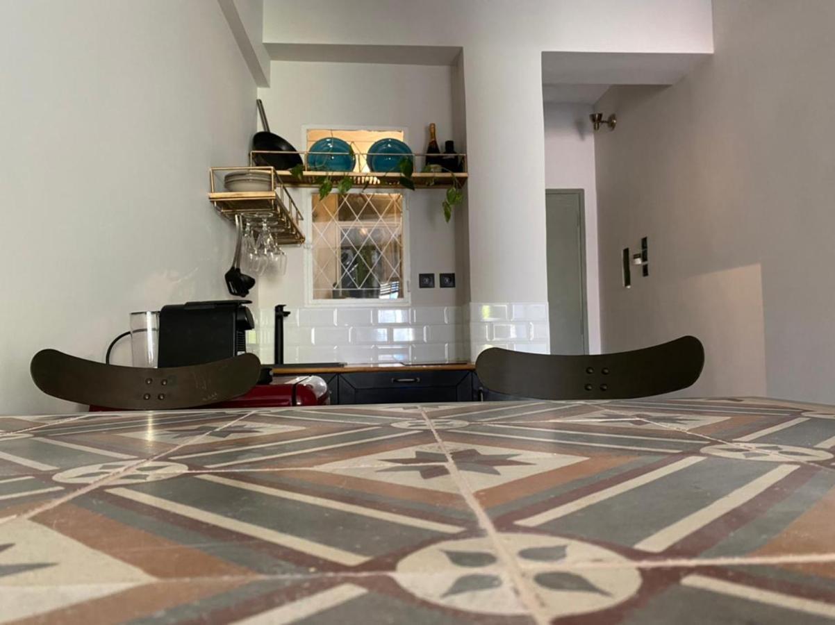 Mosaics Aprtm In Monastiraki With Acropolis View Apartment Atena Exterior foto