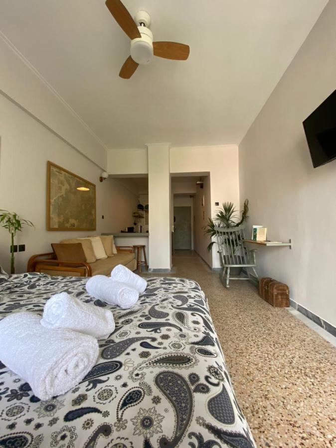 Mosaics Aprtm In Monastiraki With Acropolis View Apartment Atena Exterior foto