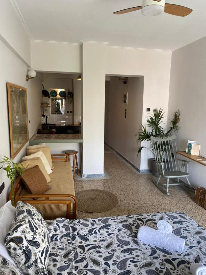 Mosaics Aprtm In Monastiraki With Acropolis View Apartment Atena Exterior foto