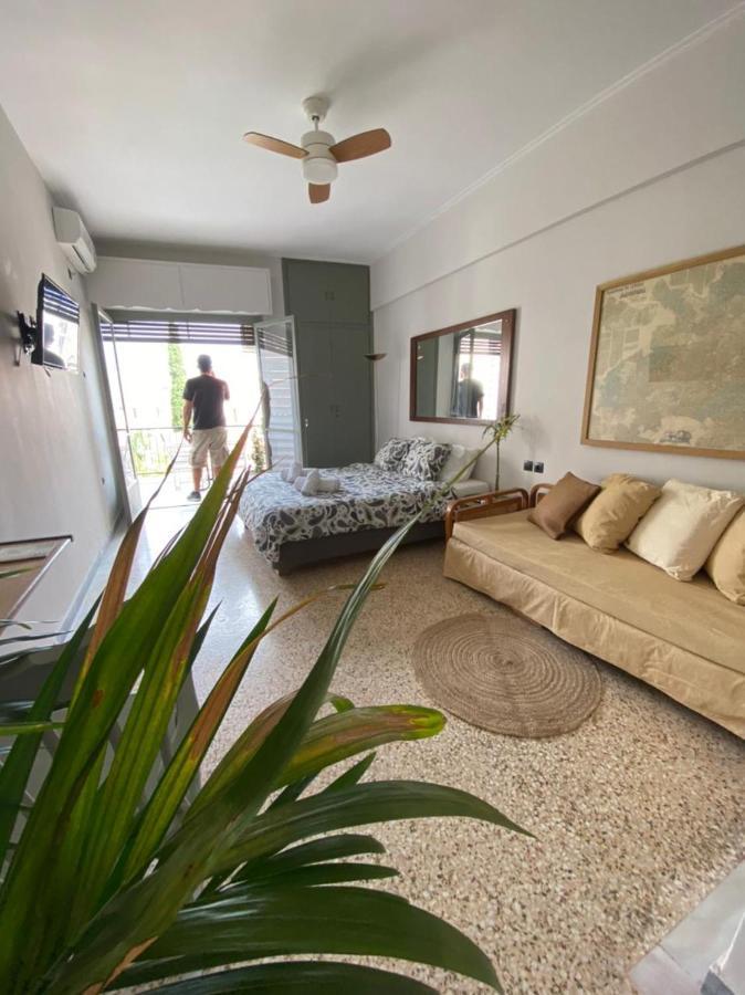 Mosaics Aprtm In Monastiraki With Acropolis View Apartment Atena Exterior foto