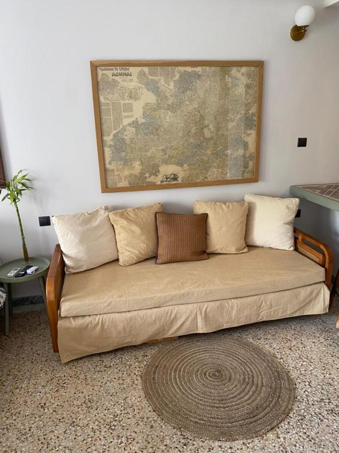Mosaics Aprtm In Monastiraki With Acropolis View Apartment Atena Exterior foto